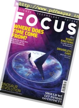 BBC Focus – May 2017