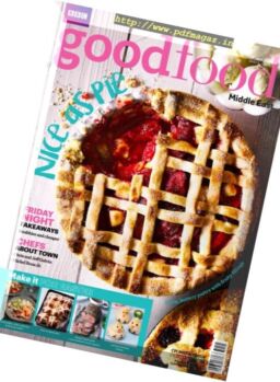 BBC Good Food Middle East – April 2017
