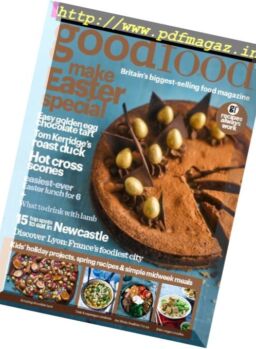 BBC Good Food UK – April 2017