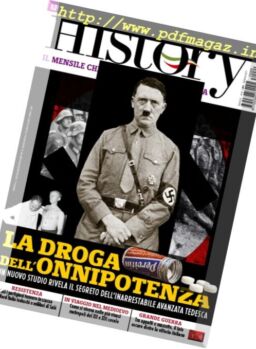 BBC History Italia – Gennaio 2017