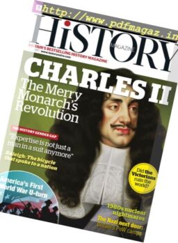 BBC History UK – April 2017