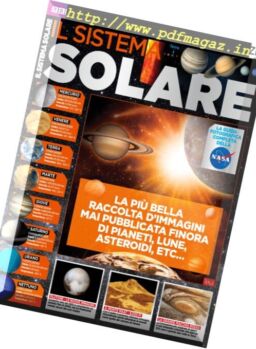 BBC Scienze Italia – Il Sistema Solare 2017