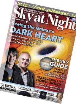 BBC Sky at Night – April 2017