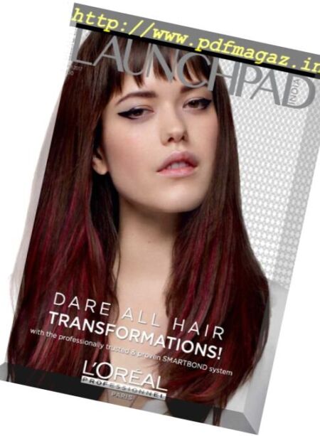 Beauty Launchpad India – March 2017 Cover