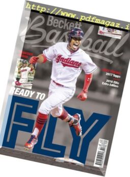 Beckett Baseball – April 2017