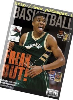 Beckett Basketball – April 2017