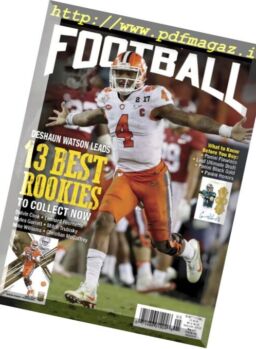 Beckett Football – May 2017