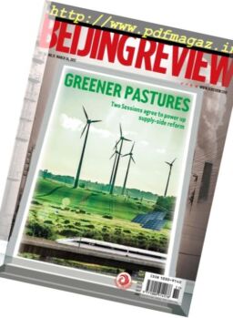 Beijing Review – 16 March 2017