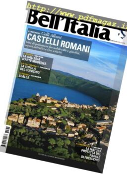 Bell’Italia – Aprile 2017