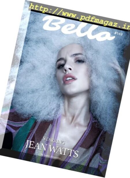 Bello Magazine – Issue 149, 2017 Cover