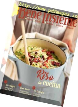 Bene Insieme – Marzo 2017