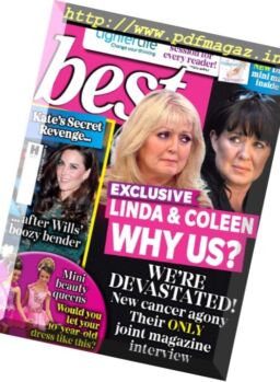 Best UK – 11 April 2017
