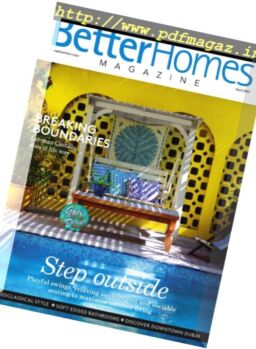 Better Homes – April 2017