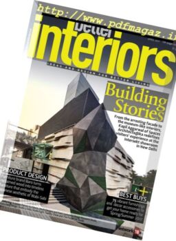 Better Interiors – April 2017