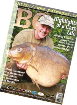 Big Carp – June 2017