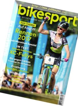Bikesport – April-Mai 2017
