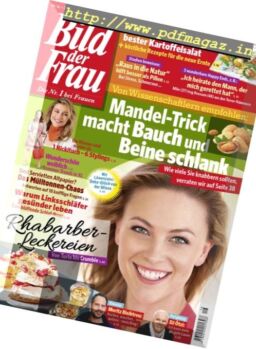 Bild der Frau – 13 April 2017