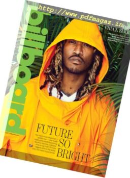 Billboard – 1 April 2017