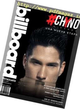 Billboard Venezuela – Marzo 2017
