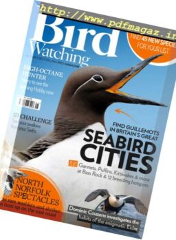 Bird Watching UK – May 2017