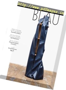 Blau – Marz 2017