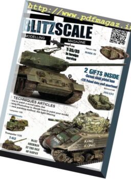 Blitzscales – N 1, 2016