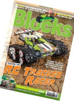 Blocks Magazine – May 2017