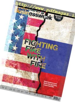 Bloomberg Businessweek Middle East – 16 April 2017