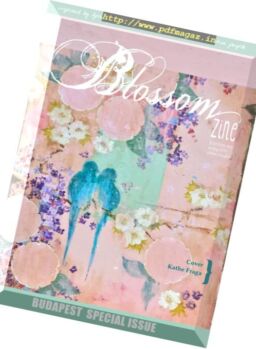Blossom zine – Primavera 2017