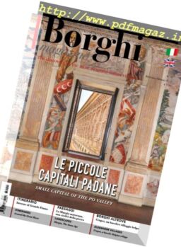 Borghi Magazine – Febbraio 2017