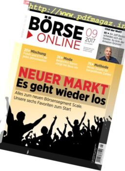 Borse Online – 2 Marz 2017