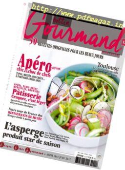 Bottin Gourmand – Avril-Juin 2017
