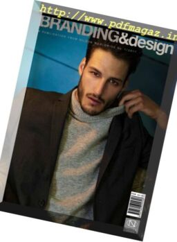 Branding & design – N 1, 2017