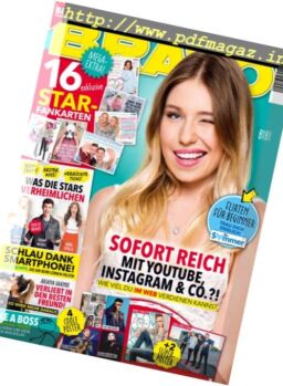 Bravo – 29 Marz 2017