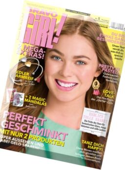 Bravo Girl! – 19 April 2017