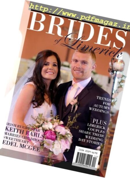 Brides of Limerick – Autumn 2016 Cover
