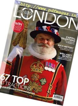 Britain Magazine – London Guide 2017