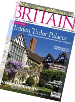 Britain – May-June 2017