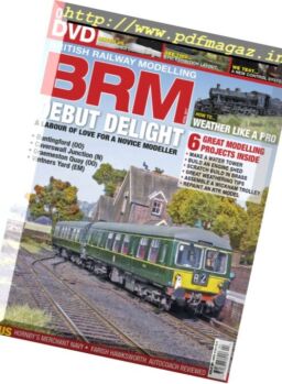 British Railway Modelling – April 2017