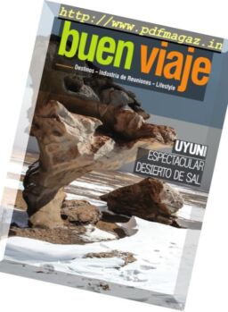 Buen Viaje – Abril 2017