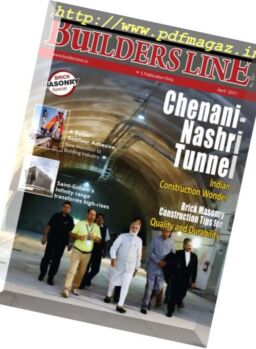 Builders Line – April 2017