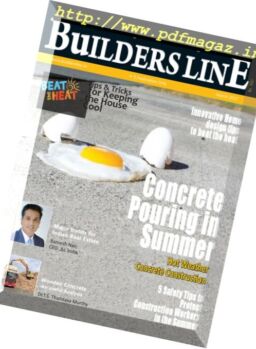 Builders Line – March 2017