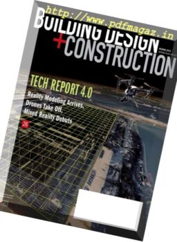 Building Design + Construction – March 2017