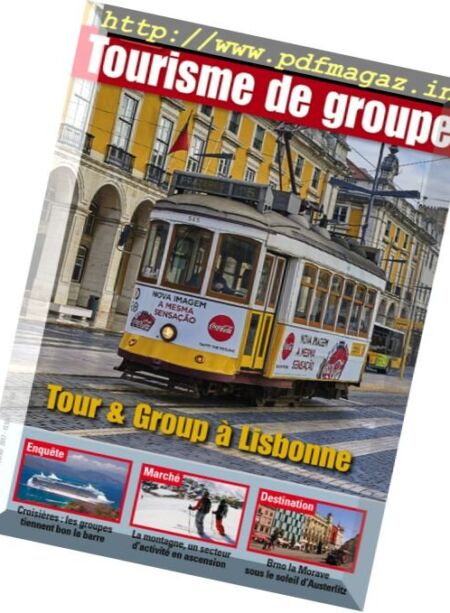 Bus & Car – Tourisme de Groupe – Fevrier 2017 Cover