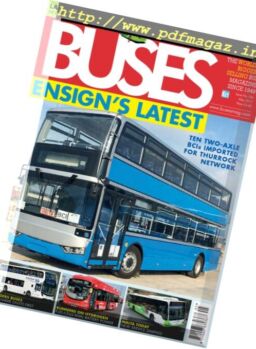 Buses Magazine – May 2017