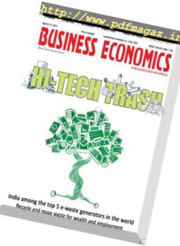 Business Economics – 1 April 2017