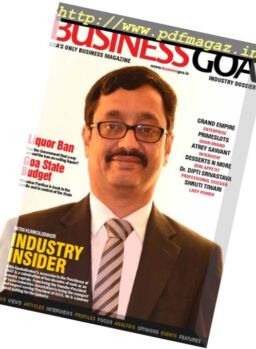 Business Goa – April 2017