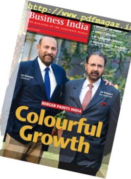 Business India – 10-23 April 2017