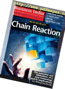 Business India – 24 April 2017