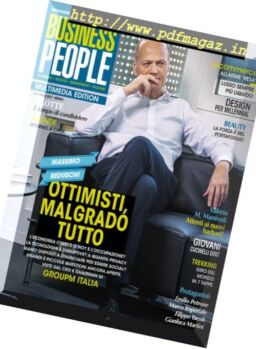Business People – Aprile 2017